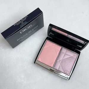 DIOR Rouge Blush Colour and Glow Palette #287 Dioramour